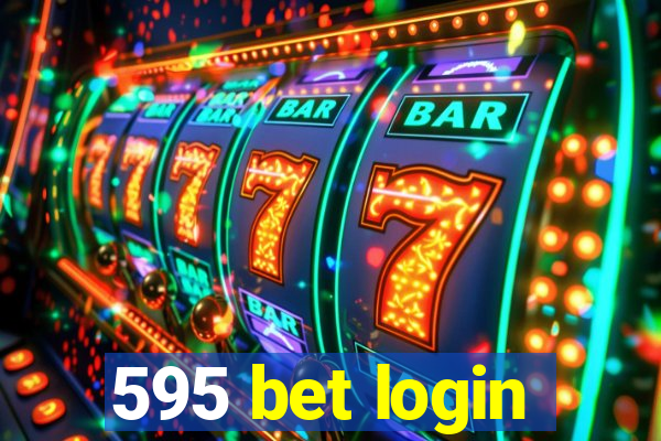 595 bet login